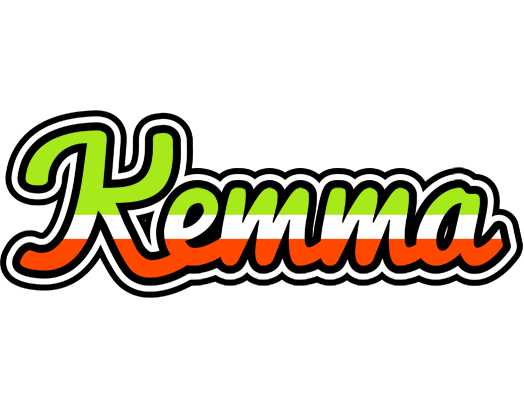 Kemma superfun logo