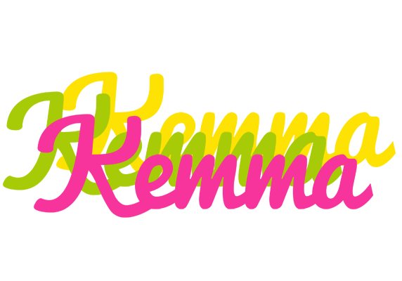 Kemma sweets logo