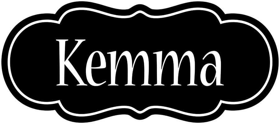 Kemma welcome logo