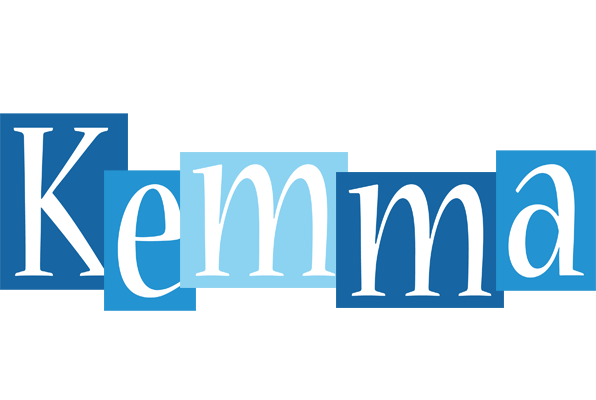 Kemma winter logo
