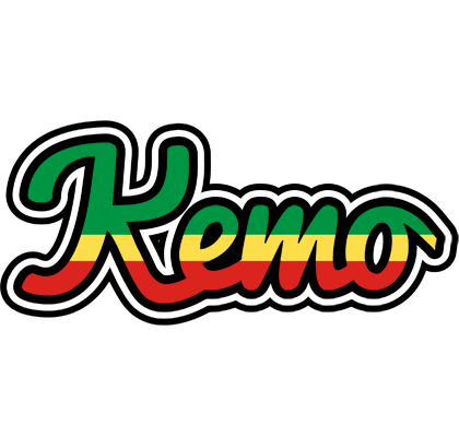 Kemo african logo