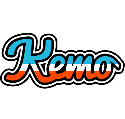 Kemo america logo