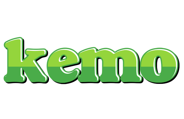 Kemo apple logo