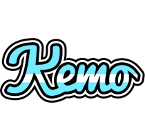 Kemo argentine logo