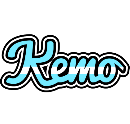 Kemo argentine logo