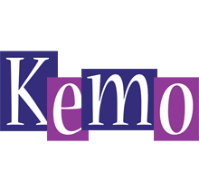 Kemo autumn logo