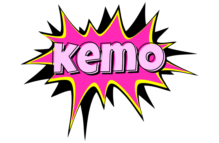 Kemo badabing logo