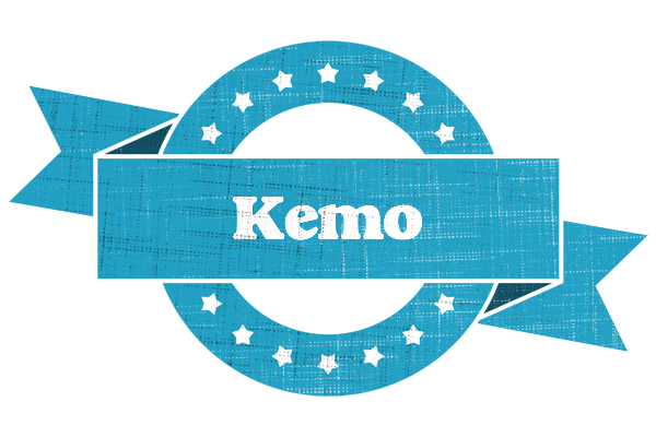 Kemo balance logo