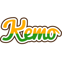 Kemo banana logo