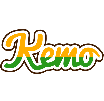 Kemo banana logo