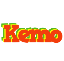 Kemo bbq logo