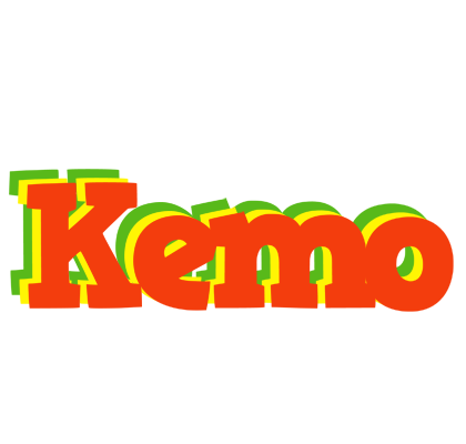 Kemo bbq logo