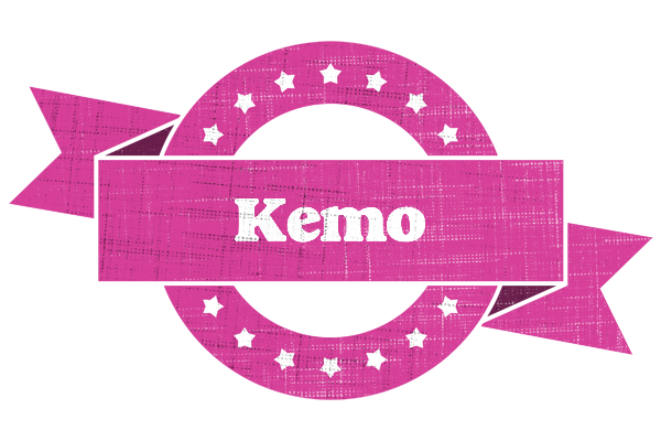 Kemo beauty logo