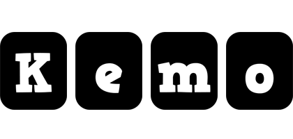 Kemo box logo