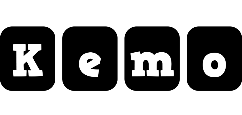 Kemo box logo