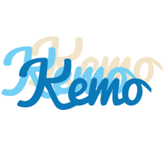 Kemo breeze logo