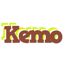 Kemo caffeebar logo