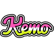 Kemo candies logo