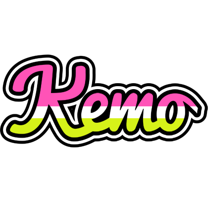 Kemo candies logo