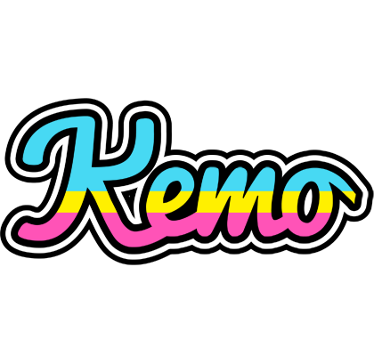 Kemo circus logo
