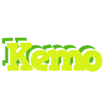 Kemo citrus logo