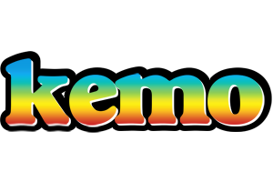 Kemo color logo