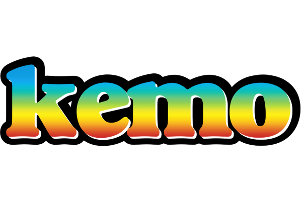 Kemo color logo