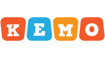 Kemo comics logo