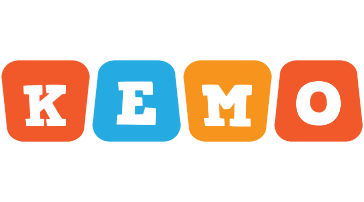 Kemo comics logo
