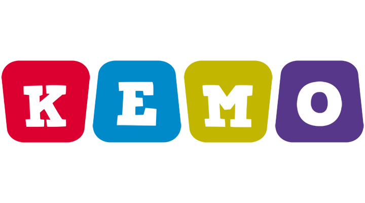 Kemo daycare logo