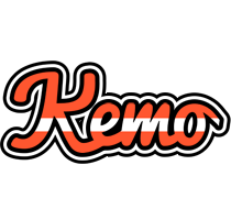 Kemo denmark logo