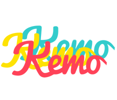 Kemo disco logo