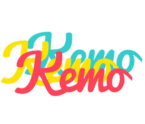 Kemo disco logo