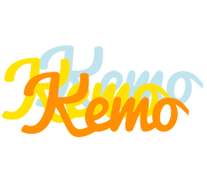 Kemo energy logo