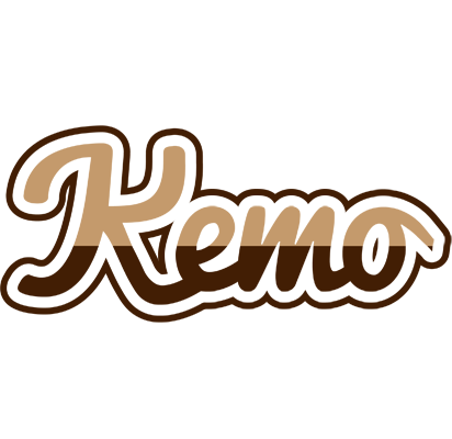 Kemo exclusive logo