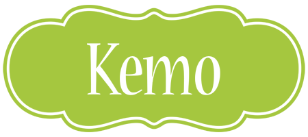 Kemo family logo