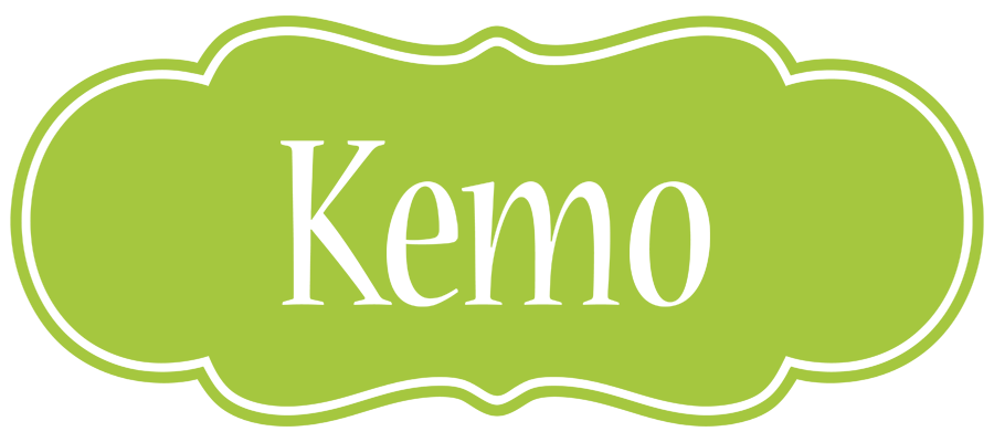 Kemo family logo