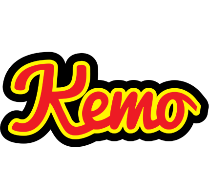 Kemo fireman logo