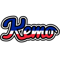 Kemo france logo