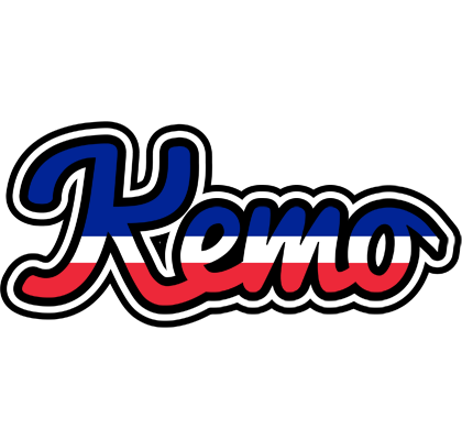 Kemo france logo