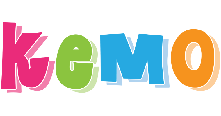 Kemo friday logo