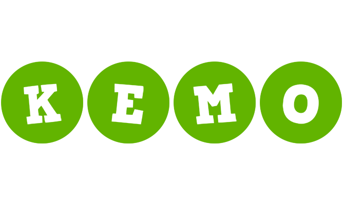 Kemo games logo
