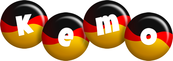 Kemo german logo