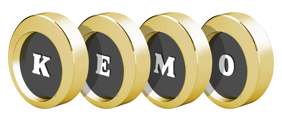 Kemo gold logo