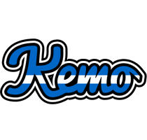 Kemo greece logo