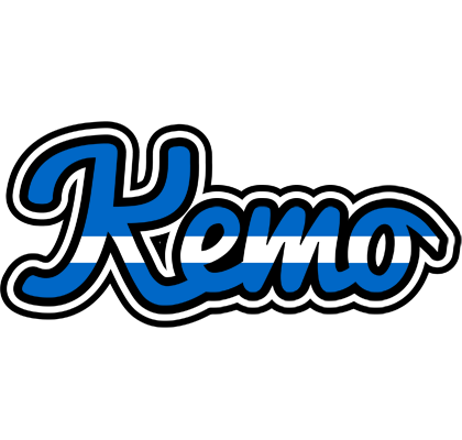 Kemo greece logo