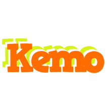 Kemo healthy logo