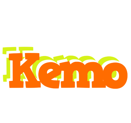 Kemo healthy logo