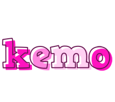 Kemo hello logo