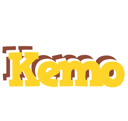 Kemo hotcup logo